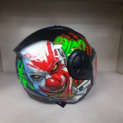 Capacete JET LS2 OF616...