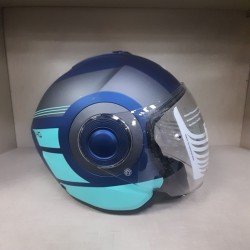 Capacete jet HJC i40N Dova