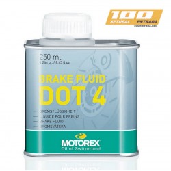 Motorex Brake fluid Dot 4