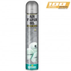 Motorex Air filter spray oil