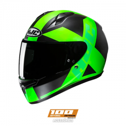 Capacete HJC C10 TEZ