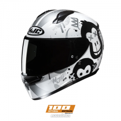 Capacete HJC C10 GETI