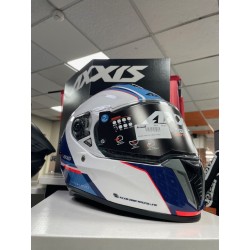 Capacete AXXIS Hawks SV Evo...