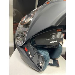 Capacete AXXIS Storm SV Solid