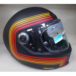 Capacete HJC V10 Foni black