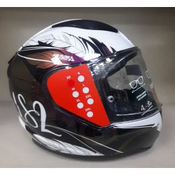 Capacete LS2 Rapid BOHO