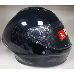 Capacete MT Stinger preto...