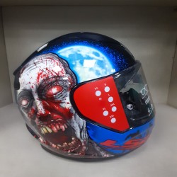 Capacete integral LS2 FF353...