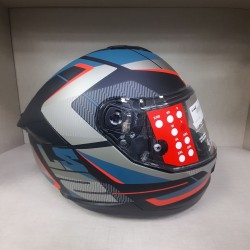 Capacete integral LS2 FF808...