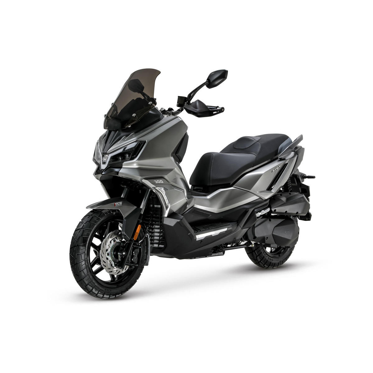 Scooter +125cc