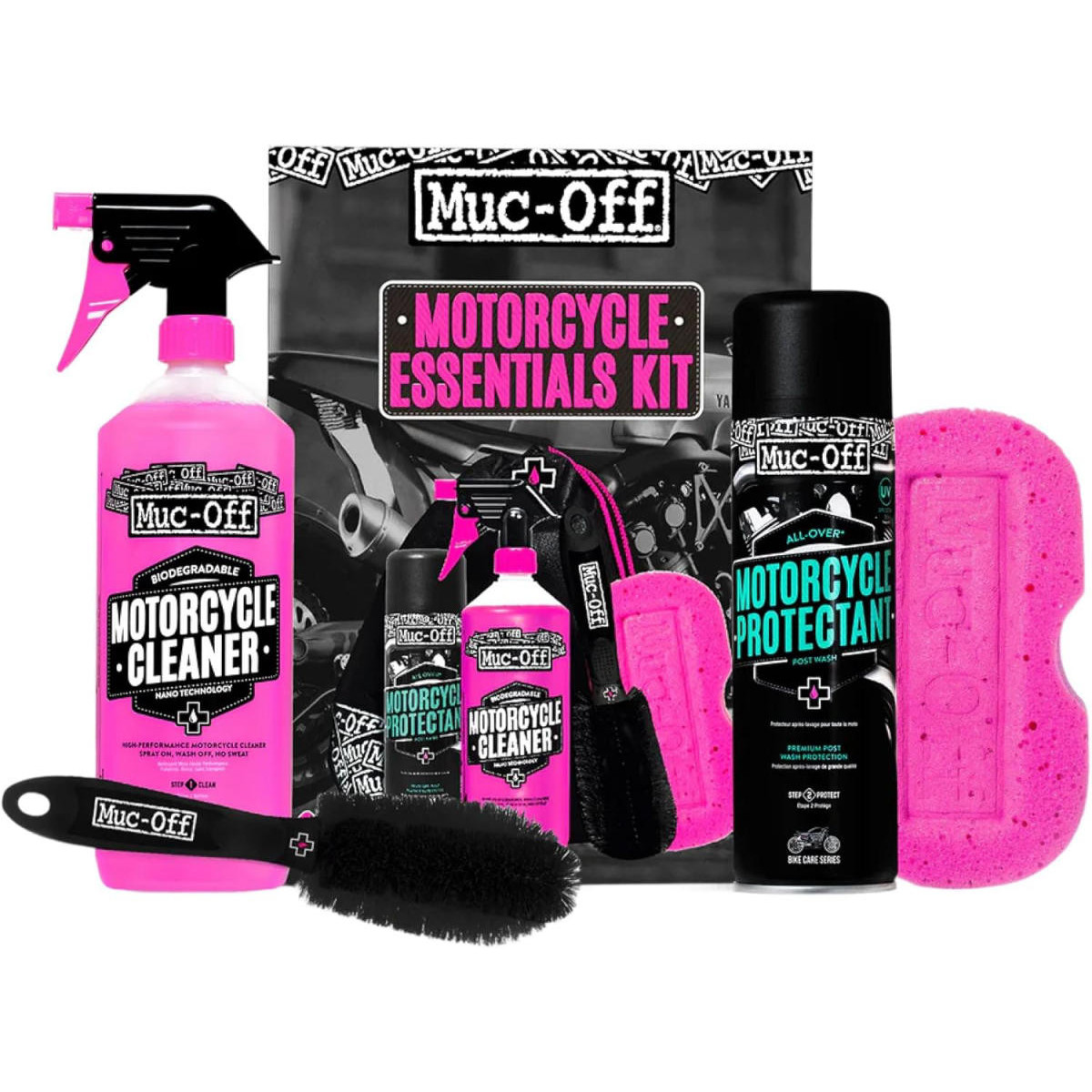 Produtos de limpeza