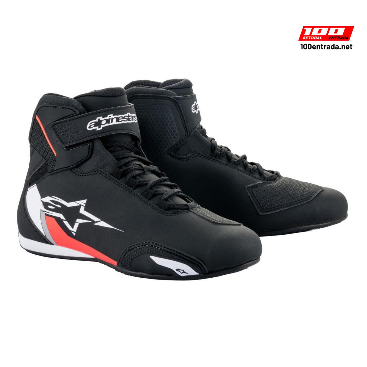 100entrada.net - Comprar capacetes de moto online - ALPINESTARS BOTAS SEKTOR