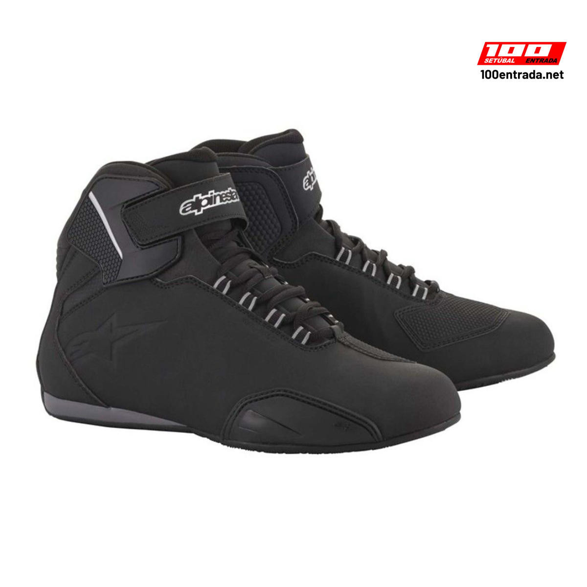 100entrada.net - Comprar capacetes de moto online - ALPINESTARS BOTAS SEKTOR WP