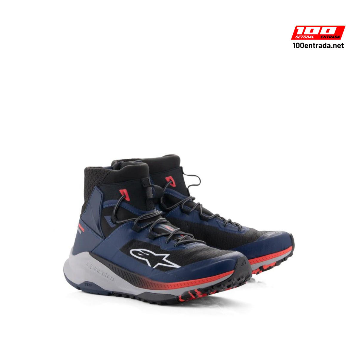 100entrada.net - Comprar capacetes de moto online - ALPINESTARS BOTAS SPEEDFORCE XR