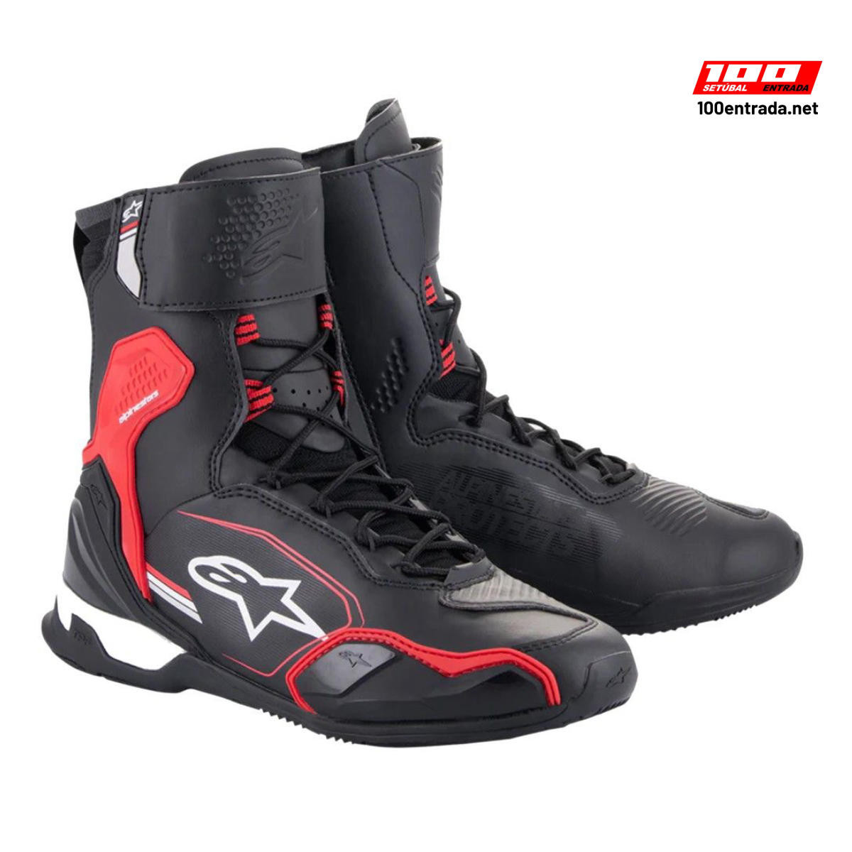 100entrada.net - Comprar capacetes de moto online - ALPINESTARS BOTAS SUPERFASTER
