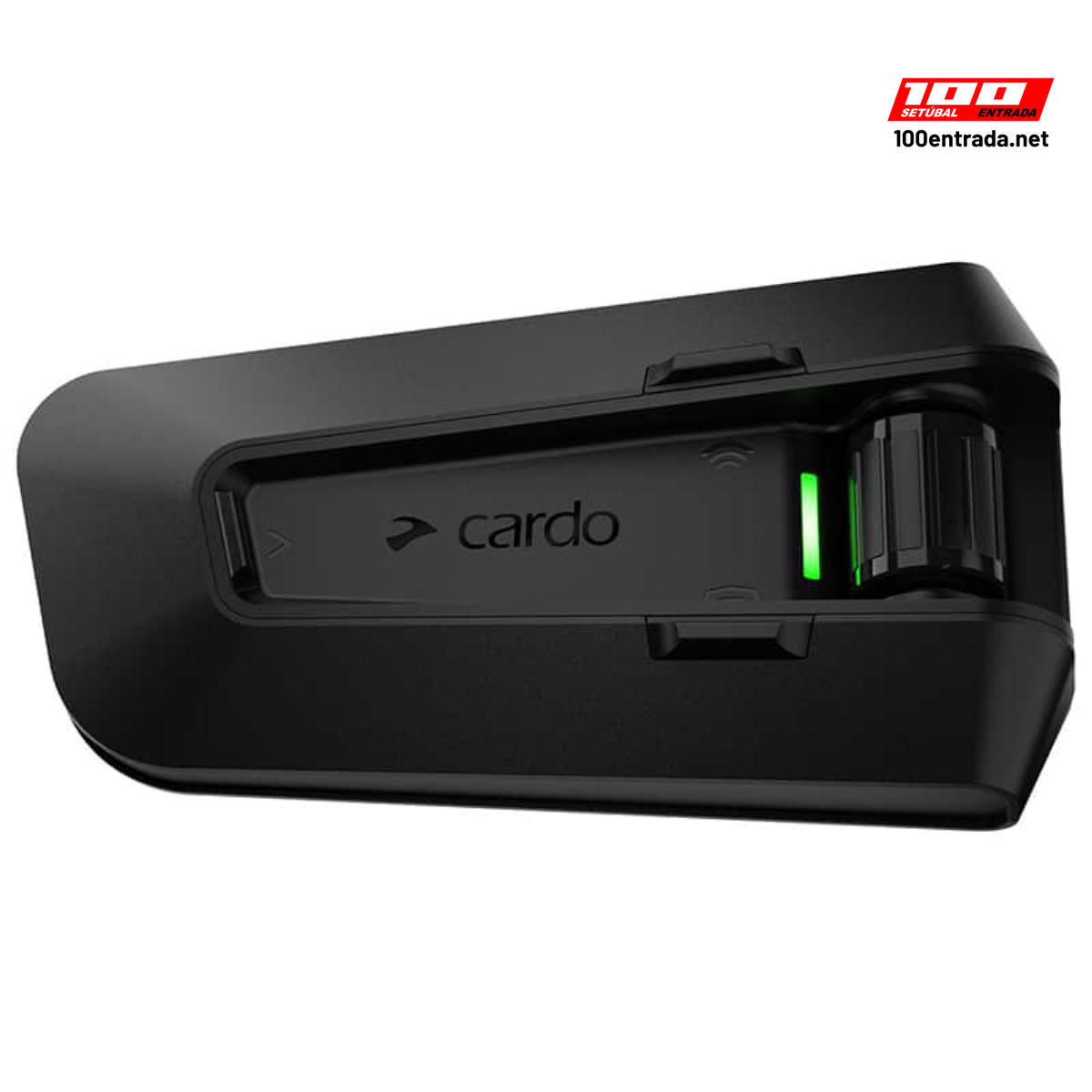 100entrada.net - Comprar intercomunicadores de moto online - CARDO PACKTALK PRO SINGLE