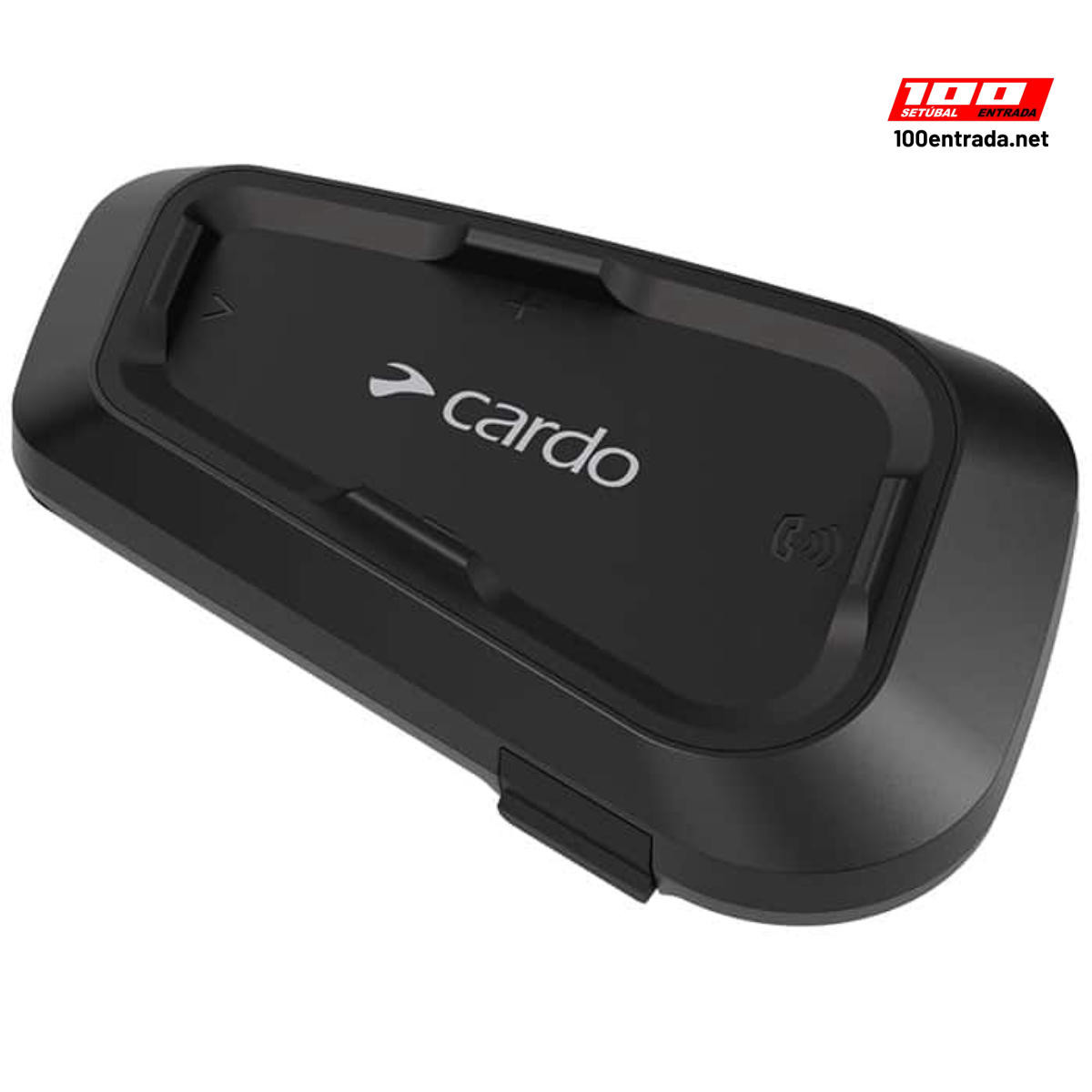 100entrada.net - Comprar intercomunicadores de moto online - CARDO SPIRIT - SINGLE