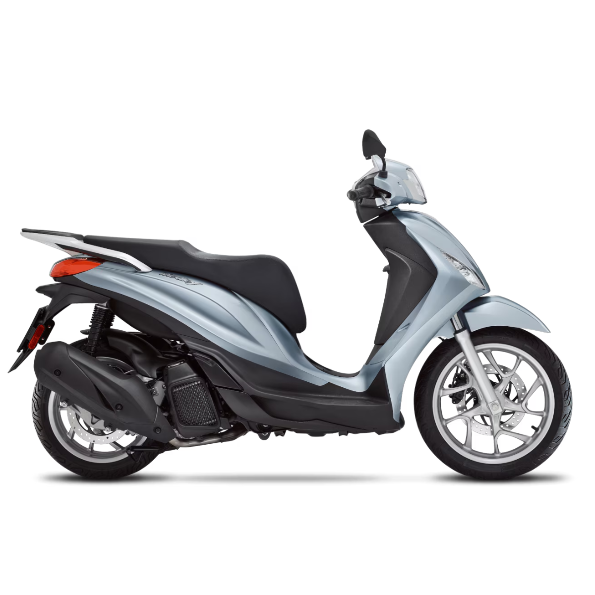 100entrada.net - Piaggio Medley Sport 125 - Lisboa - Setúbal