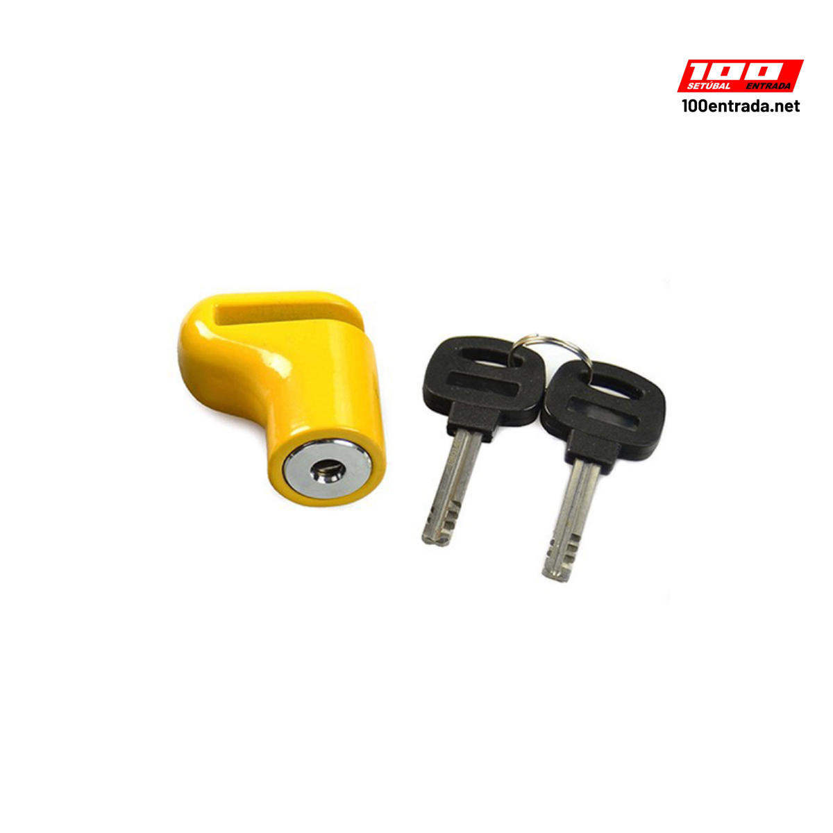 100entrada.net -Comprar botas para andar de moto online - Cadeado de disco VECTOR Disc Mini - Ø5mm