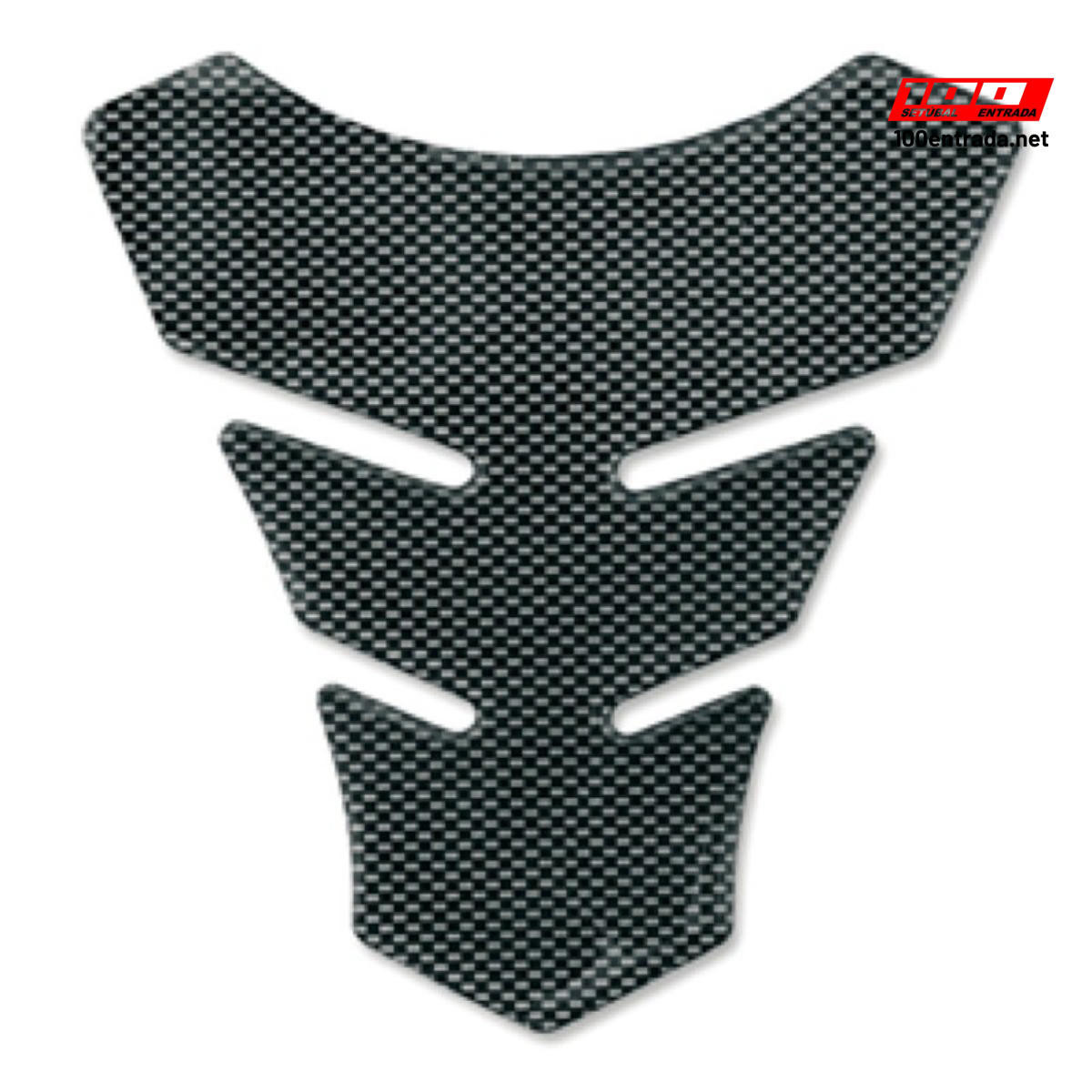 100entrada.net -Comprar botas para andar de moto online - Proteção depósito carbono V PARTS