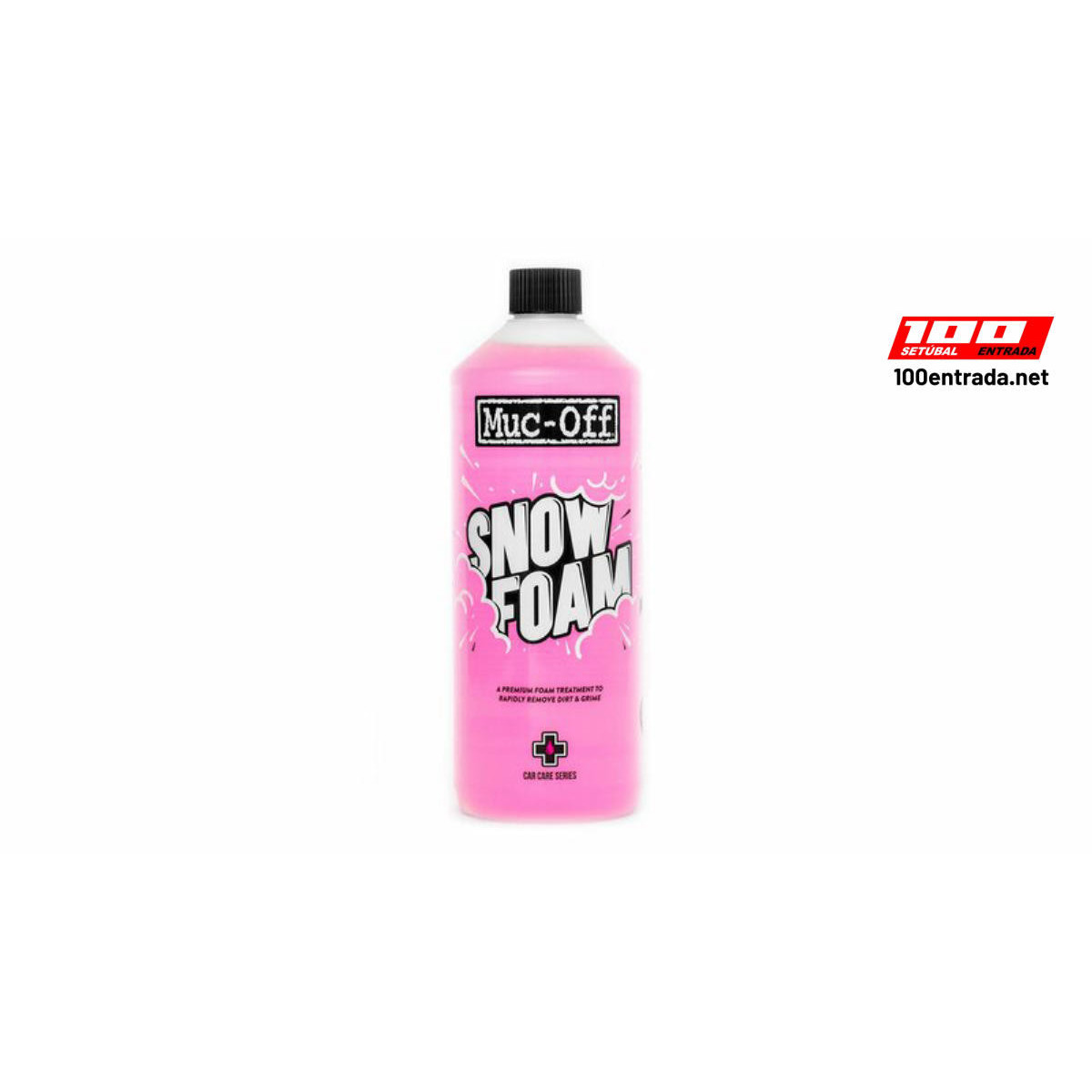 100entrada.net -Comprar botas para andar de moto online - Espuma de limpeza MUC-OFF Snow Foam, 1 l
