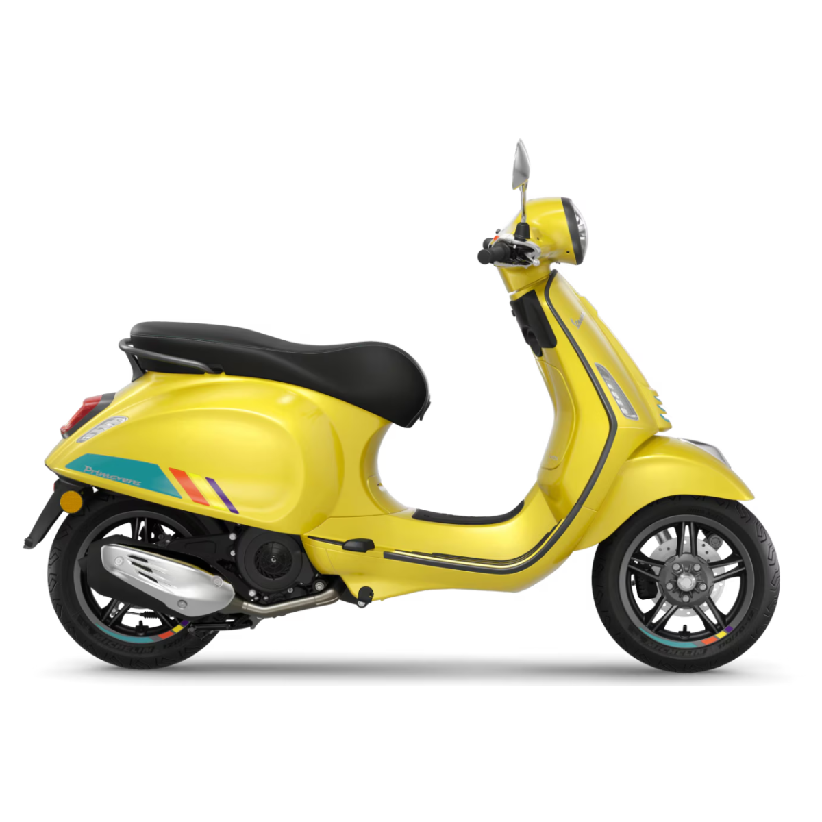 100entrada.net - Vespa Primavera 125 S - Lisboa - Setúbal