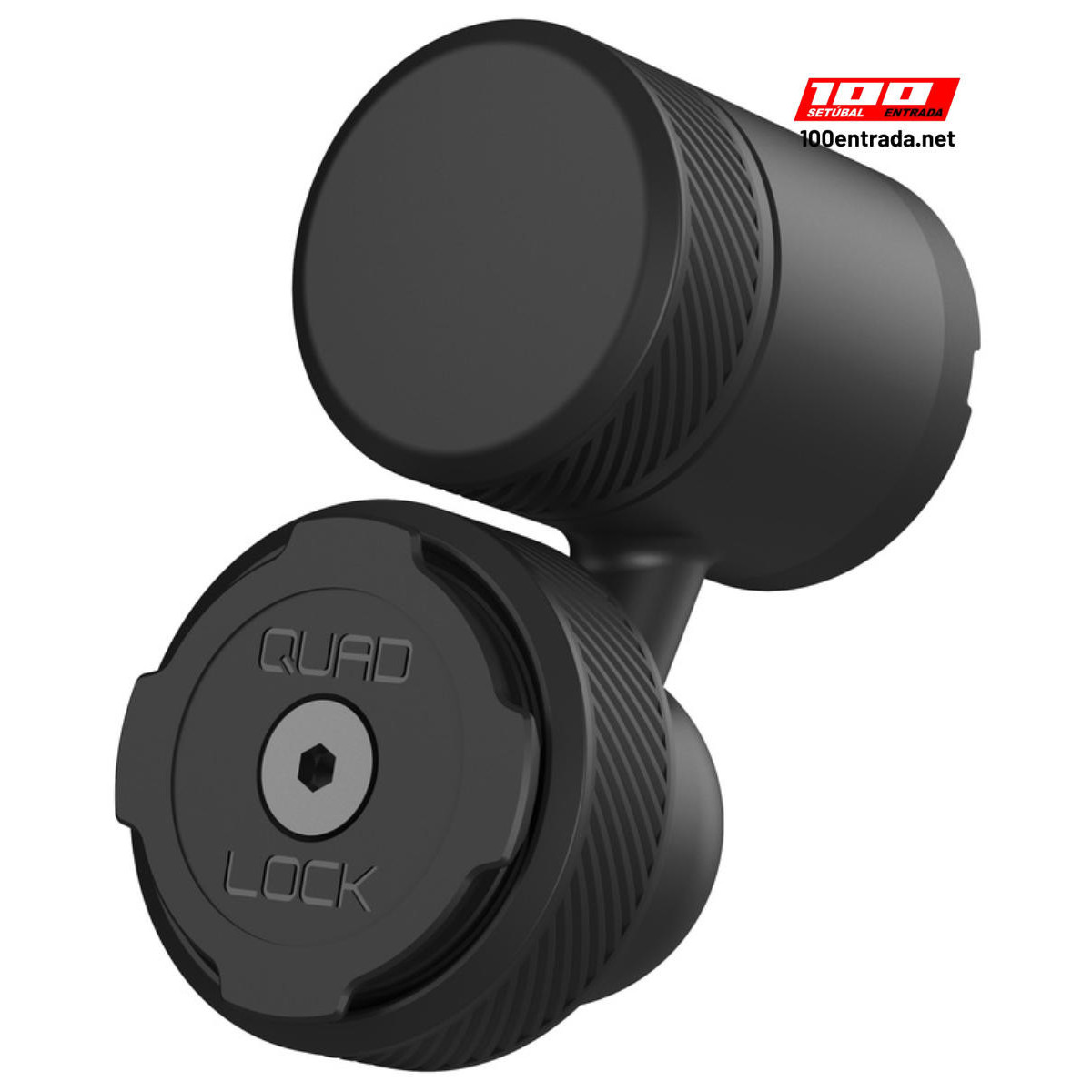 100entrada.net -Comprar botas para andar de moto online -Suporte para smartphone QUAD LOCK para grade de ventilação do carro