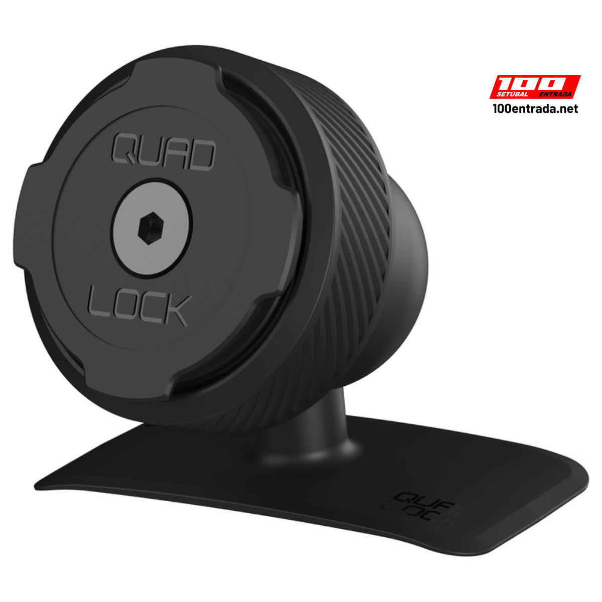 100entrada.net -Comprar botas para andar de moto online -Suporte smartphone QUAD LOCK para tablier