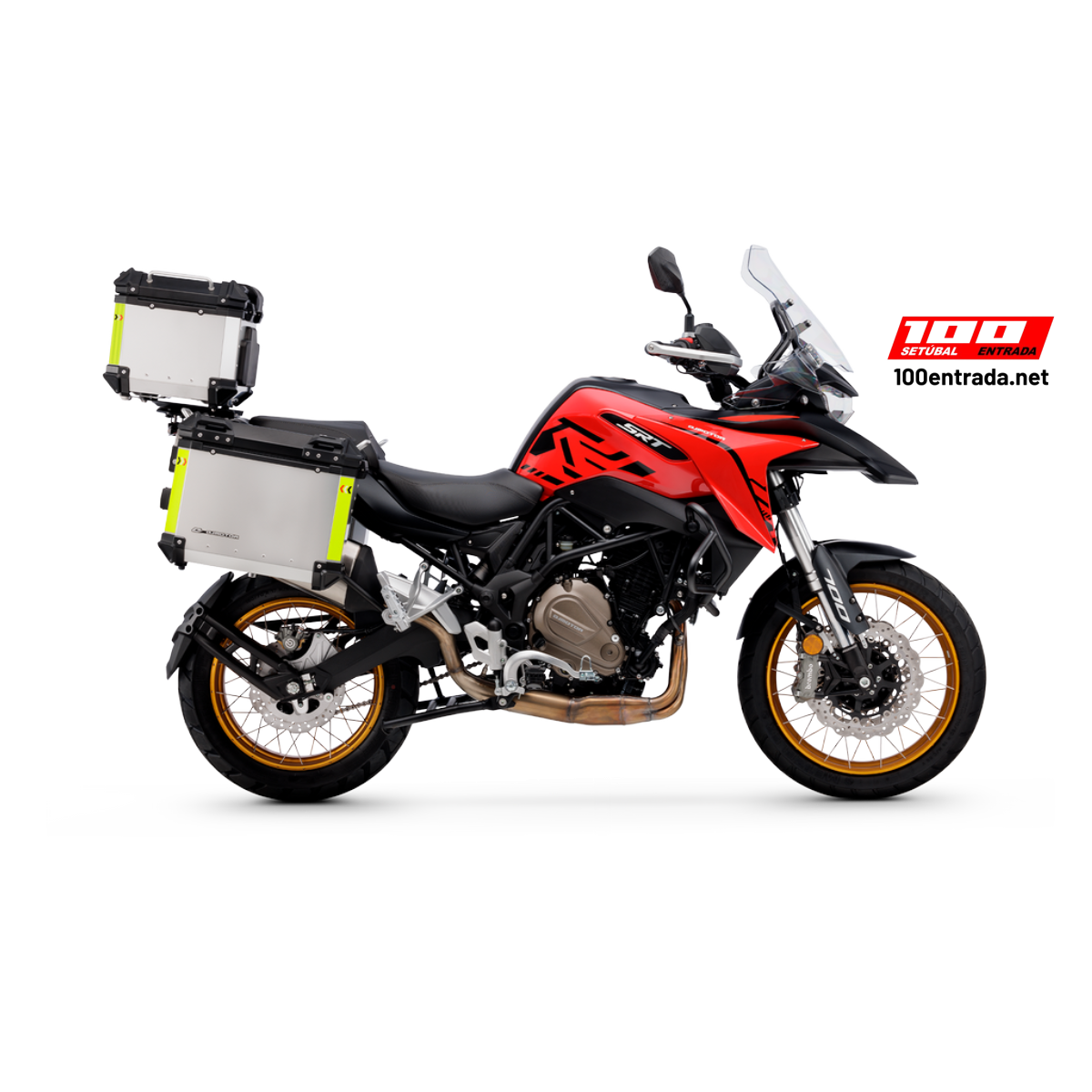 100entrada.net - QJ Motor SRT 700X (35kw/54kw) - Setúbal