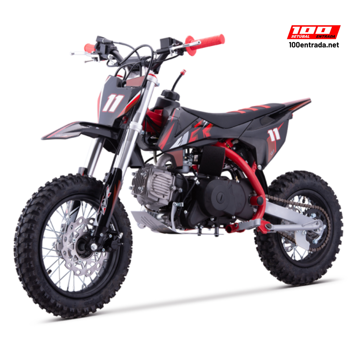 100entrada.net - TOX Volcano MX 110 - Lisboa - Setúbal