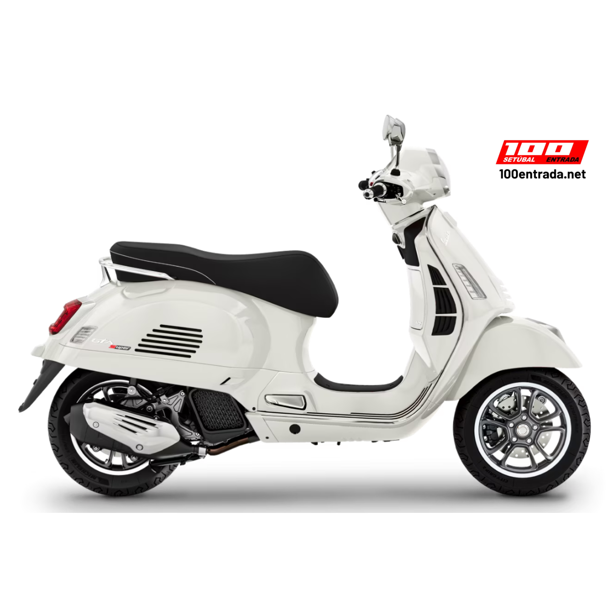 100entrada.net - Vespa GTS 310 Super - Lisboa - Setúbal