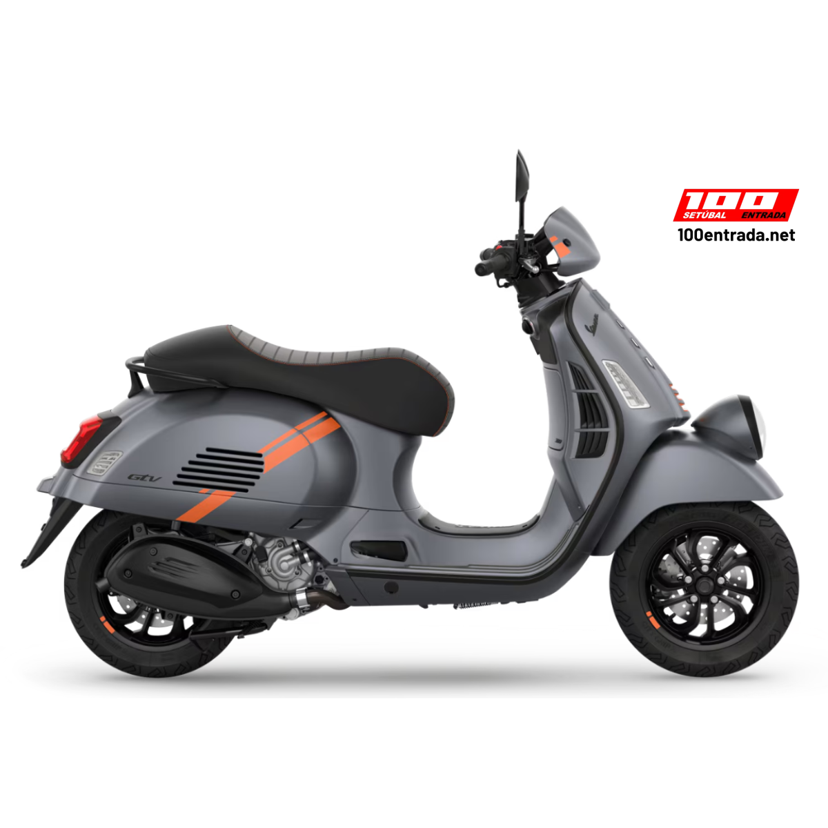 100entrada.net - Vespa GTV 310 - Lisboa - Setúbal