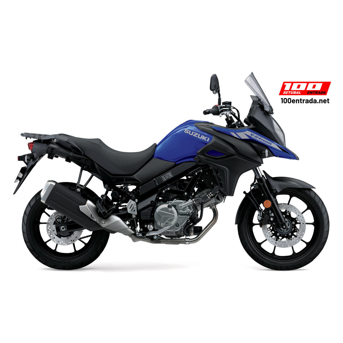 100entrada.net - Suzuki V-Strom 650 A - Lisboa - Setúbal