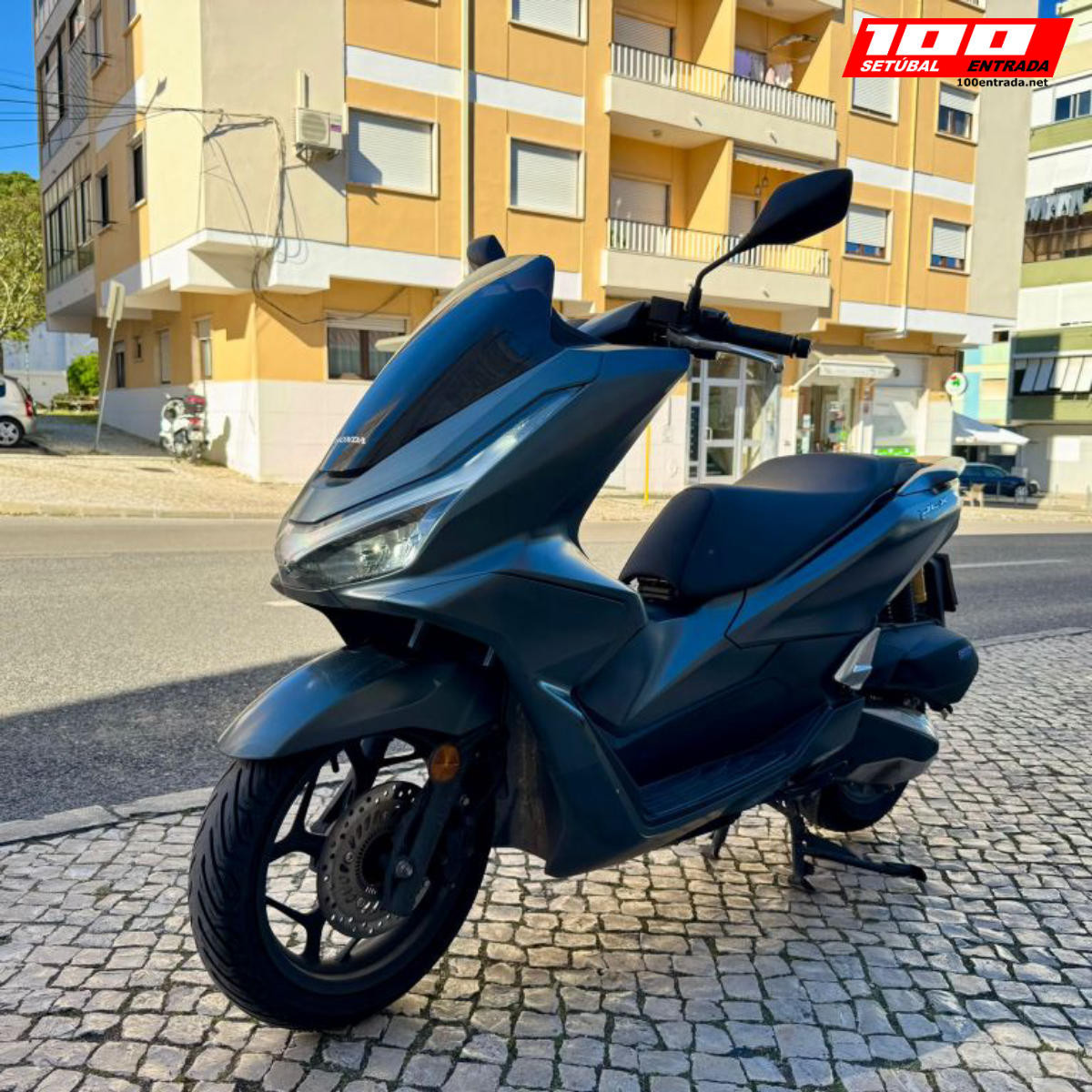 100entrada.net - Honda PCX 125 - Setúbal