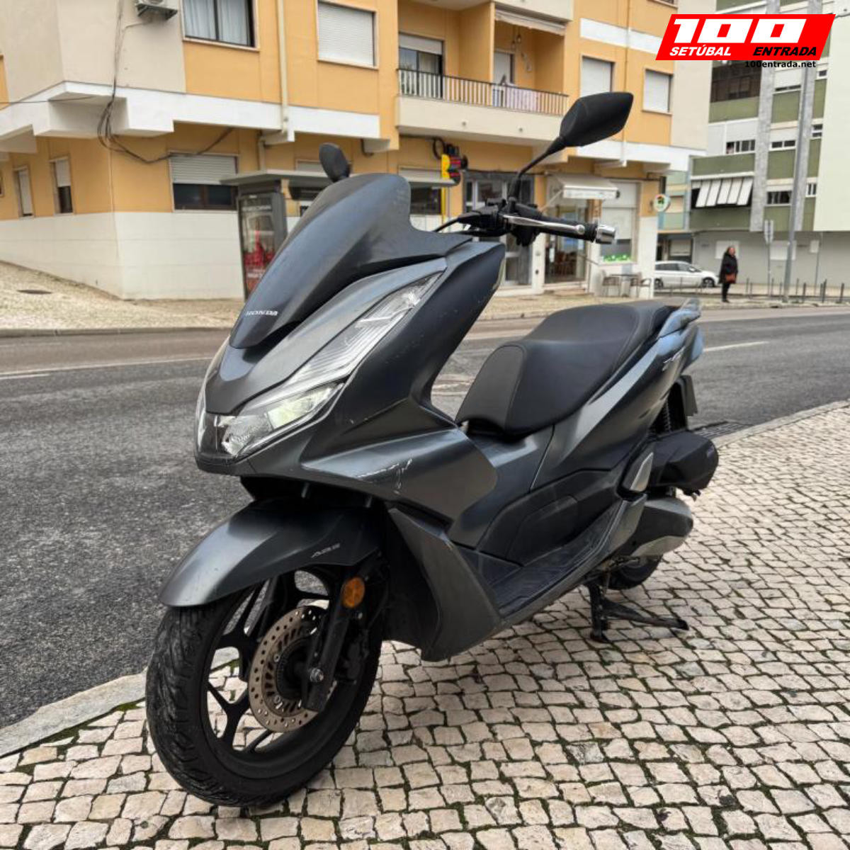 100entrada.net - Honda PCX 125 - Setúbal