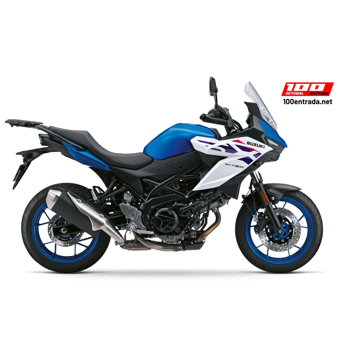 100entrada.net - Suzuki SV-7GX - Lisboa - Setúbal