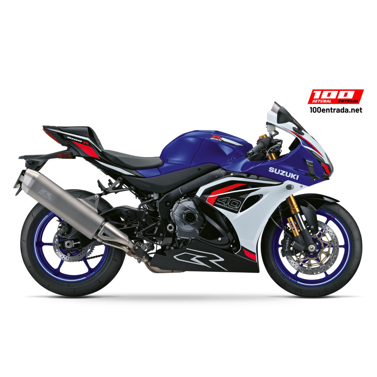 100entrada.net - Suzuki GSX-R1000R - Lisboa - Setúbal