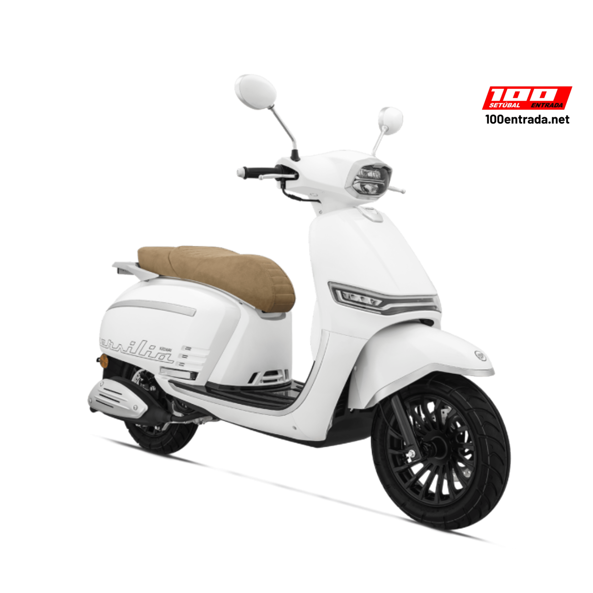 100entrada.net - Keeway Versilia 125 - Lisboa - Setúbal