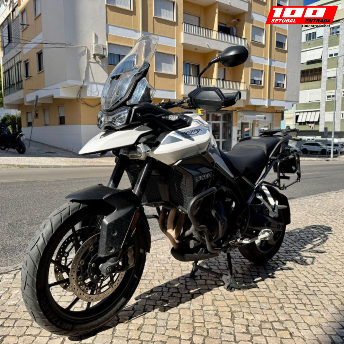 100entrada.net - Triumph Tiger 900 GT Pro - Setúbal