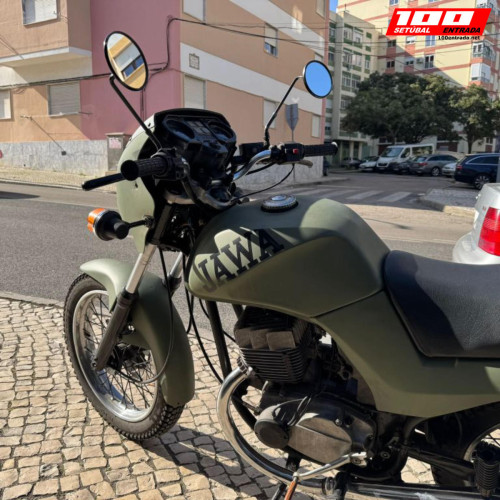 100entrada.net - Jawa 350 - Setúbal