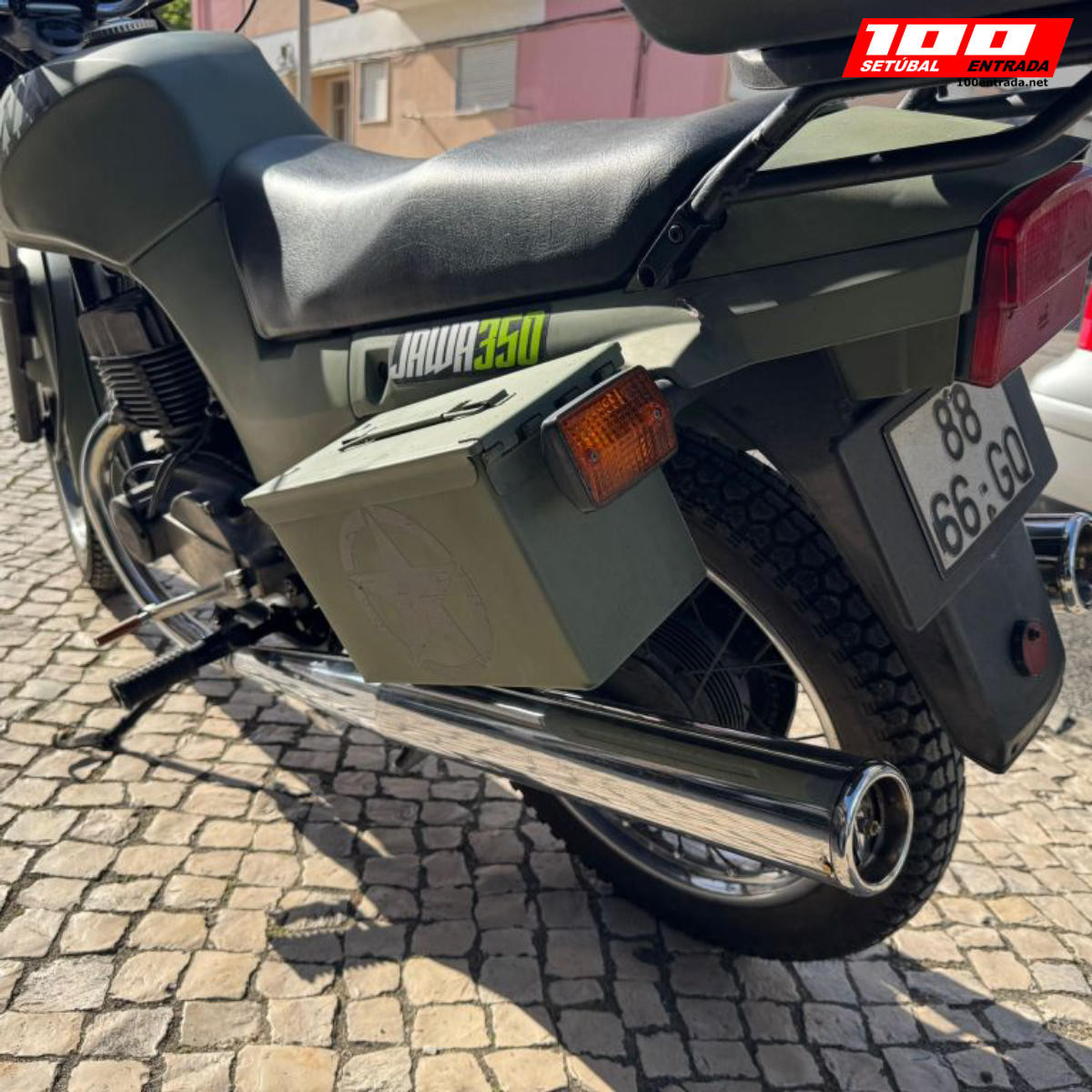 100entrada.net - Jawa 350 - Setúbal