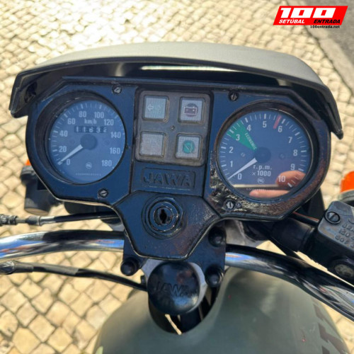 100entrada.net - Jawa 350 - Setúbal