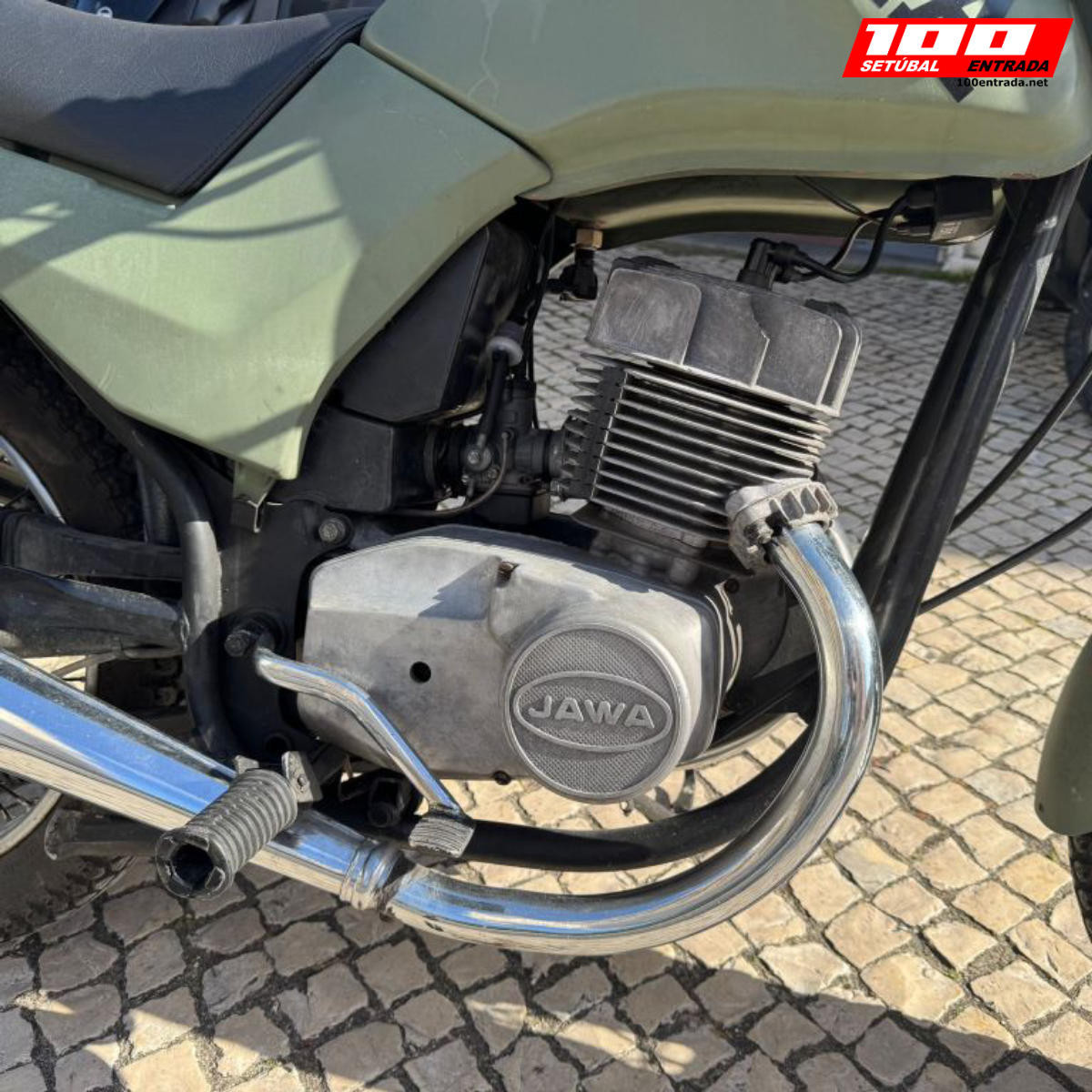 100entrada.net - Jawa 350 - Setúbal