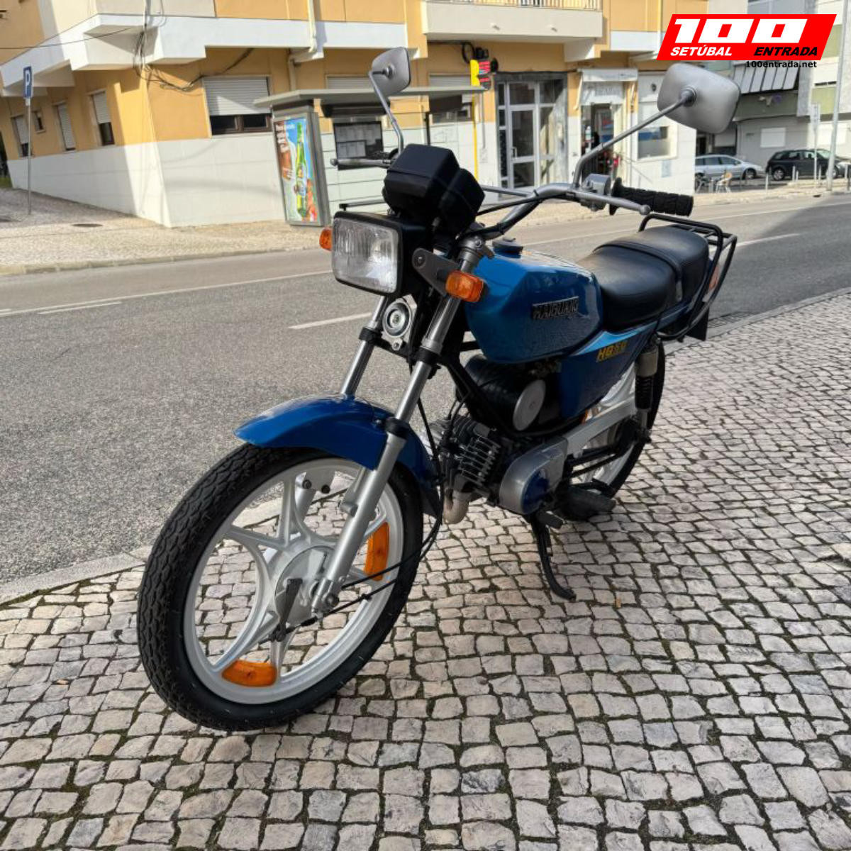 100entrada.net - Haiguang HG 50 - Setúbal
