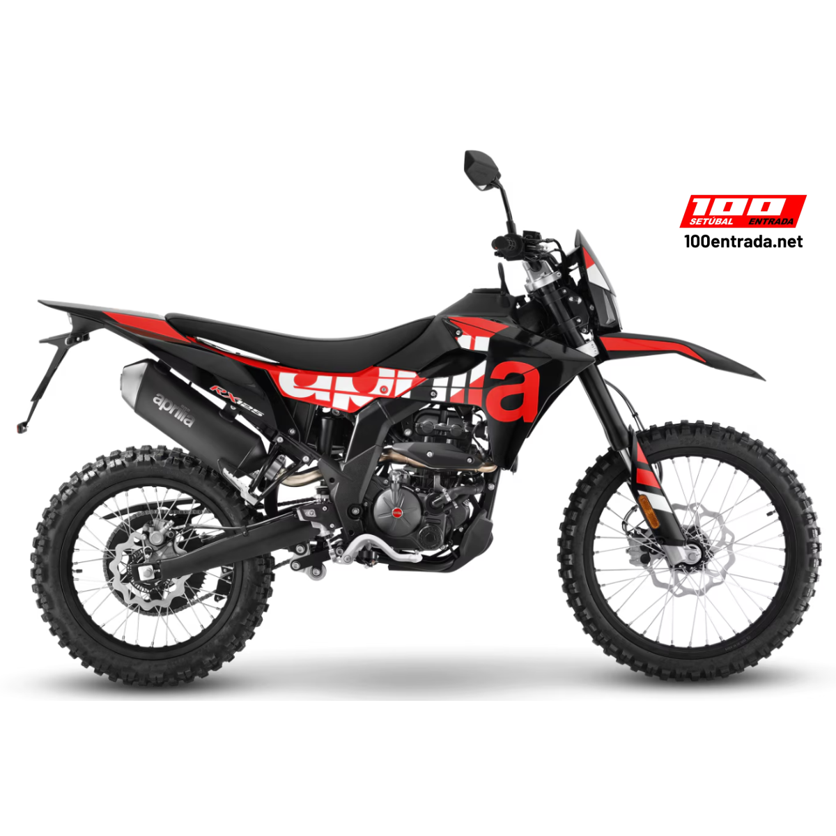 100entrada.net - Aprilia RX 125 - Lisboa - Setúbal
