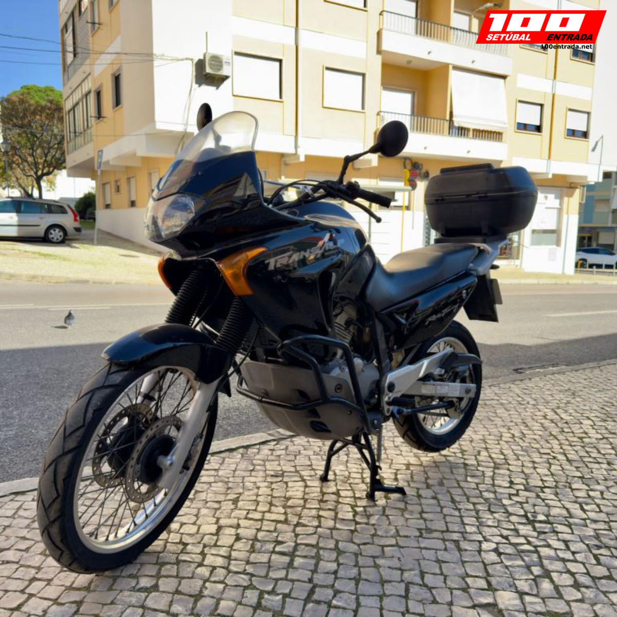 100entrada.net - Honda XL 650 V Transalp - Setúbal