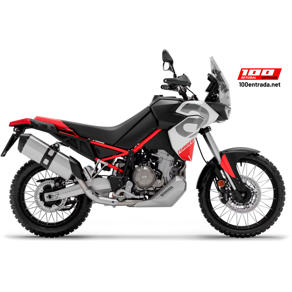 100entrada.net - Aprilia Tuareg 660 - Lisboa - Setúbal