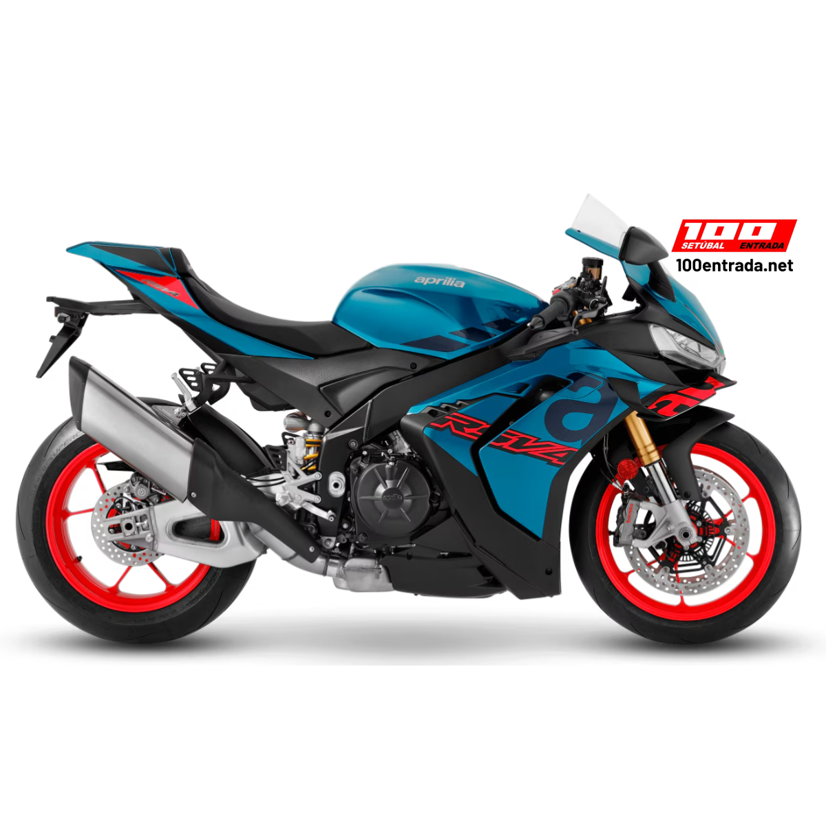 100entrada.net - Aprilia RSV4 1100 - Lisboa - Setúbal