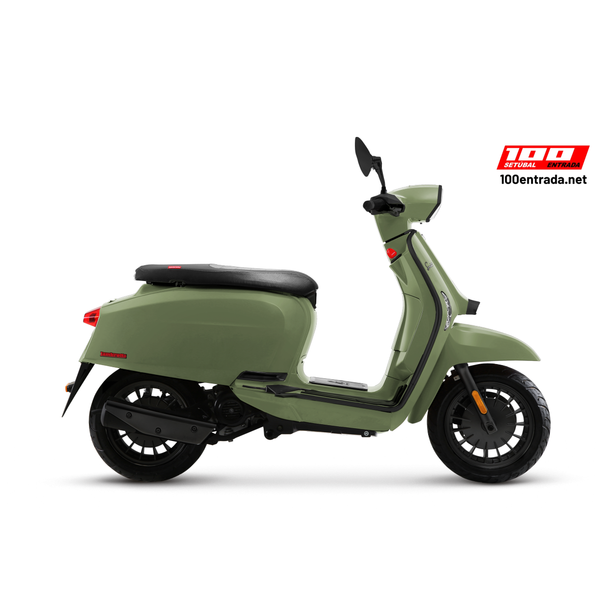 100entrada.net - Lambretta V50 Special Flex - Lisboa - Setúbal