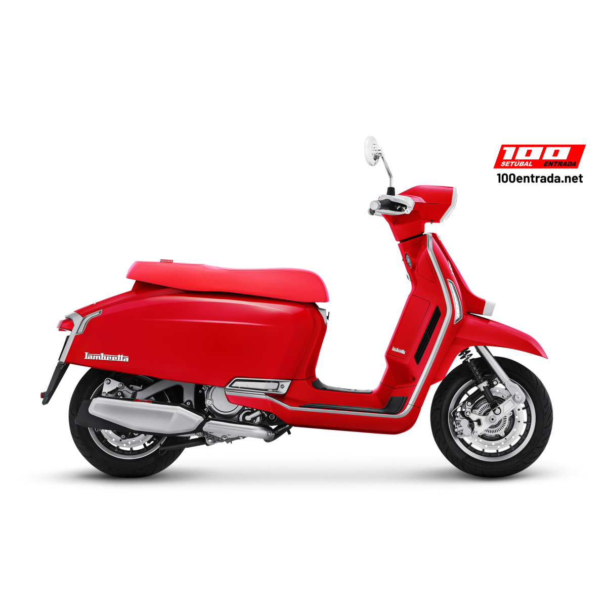 100entrada.net - Lambretta G350 Special - Lisboa - Setúbal